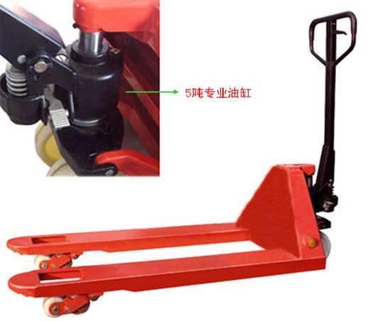 Hand Pallet Truck