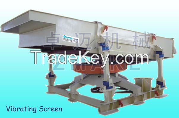 BF series wood chipper screen