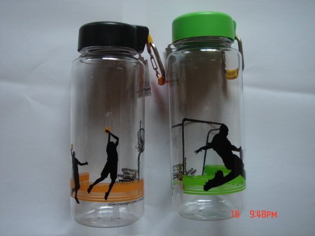 1100ml Plastic water bottle