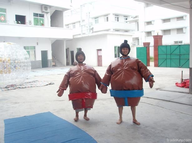 Inflatable Sports Games(Sumo Wrestling)