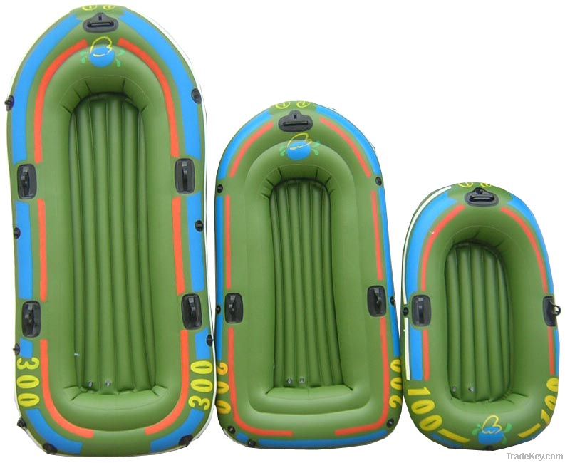 Inflatable Drifting Boats