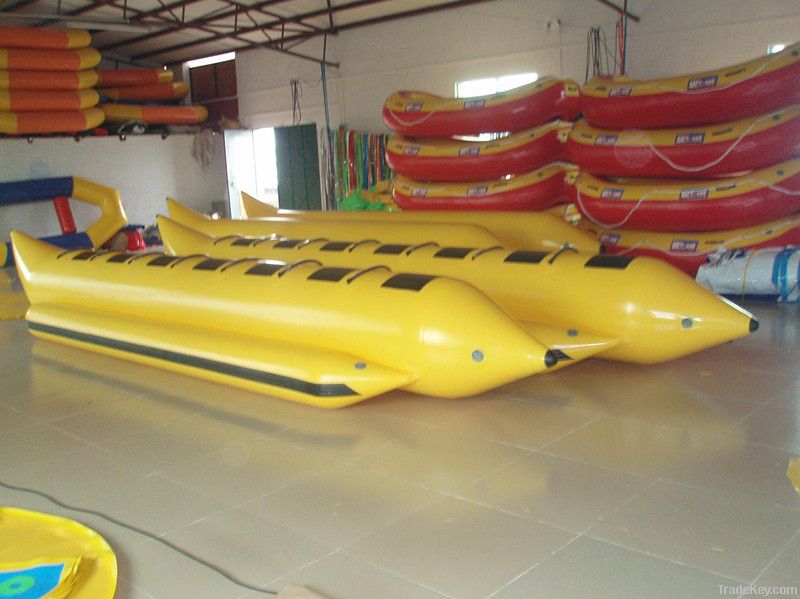 Hot Sales Inflatable Banana Boat
