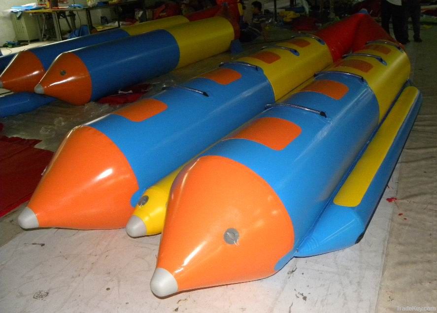 Hot Sales Inflatable Banana Boat