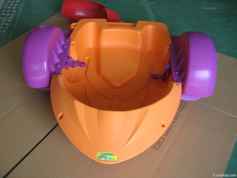 Hot Selling Inflatable Pedal Boat