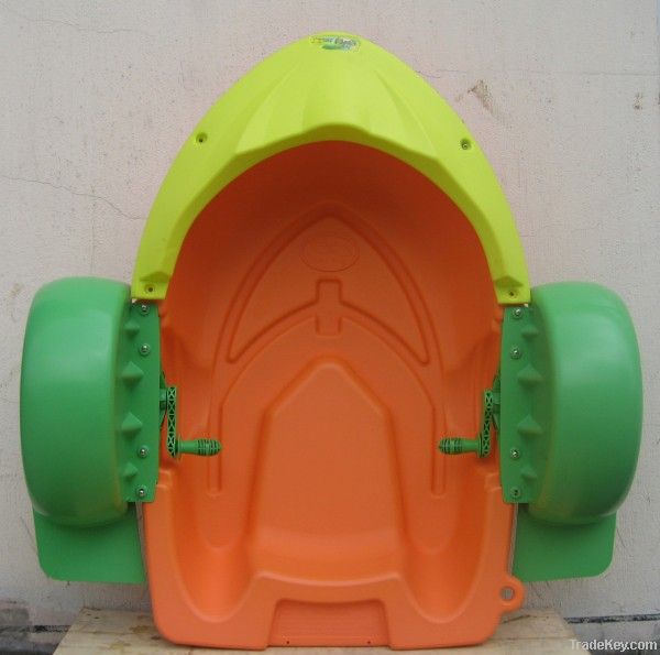 Hot Selling Inflatable Pedal Boat