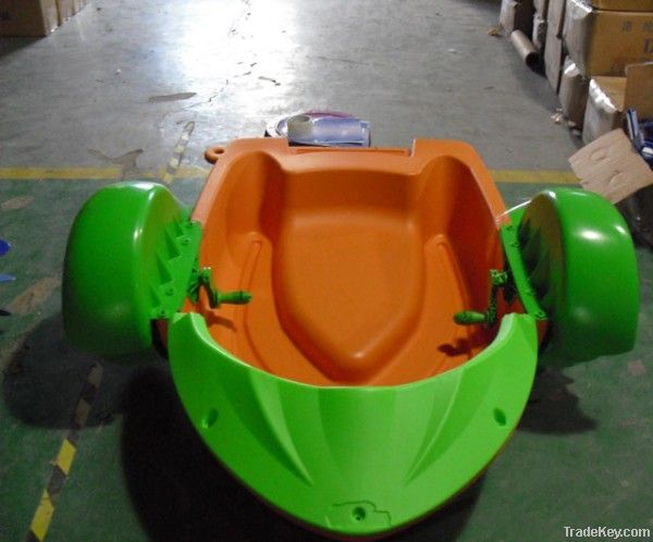 Hot Selling Inflatable Pedal Boat