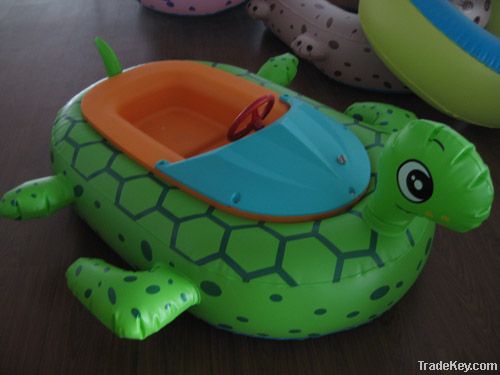 Hot sales inflatable bumper boat