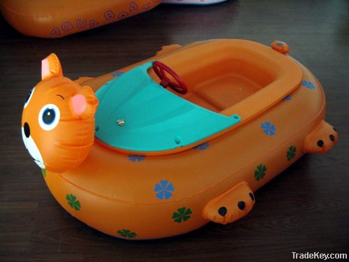 Hot sales inflatable bumper boat