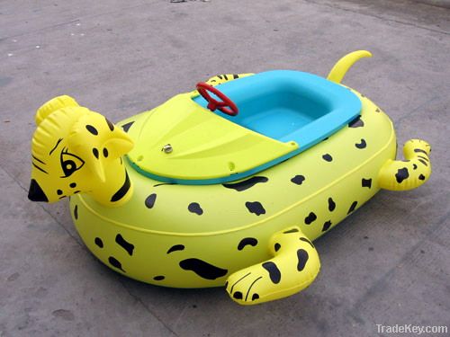 Hot sales inflatable bumper boat