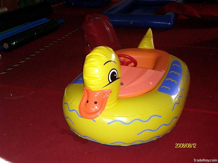 Hot sales inflatable bumper boat