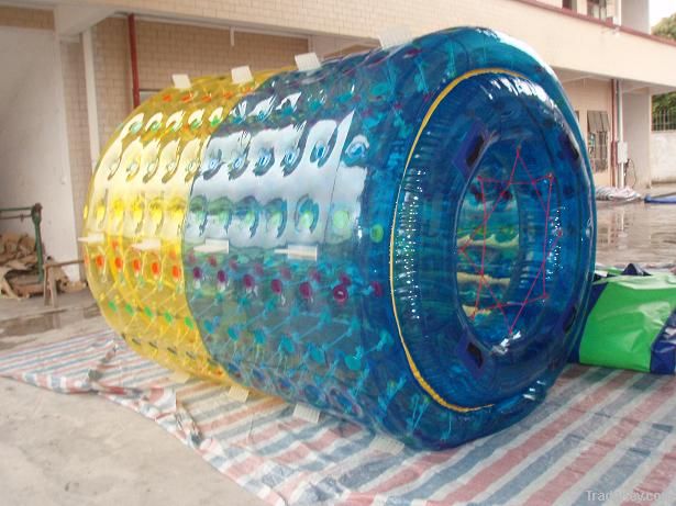 Inflatable Water Roller