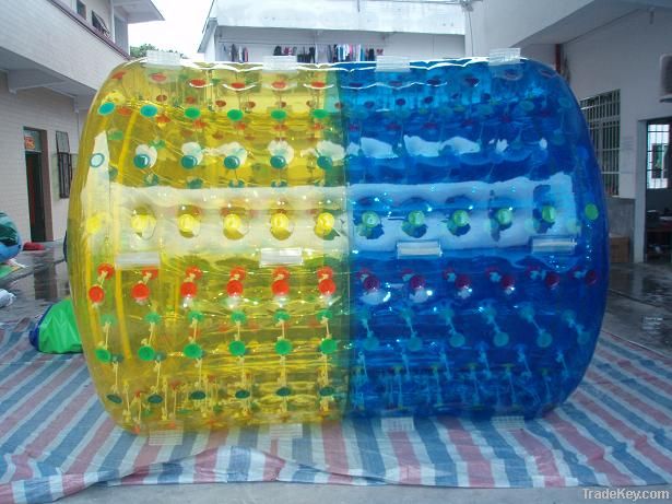 Inflatable Water Roller
