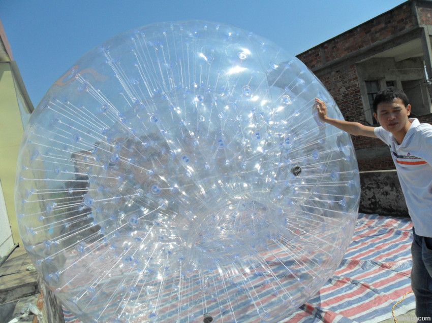 Inflatable Zorb Ball