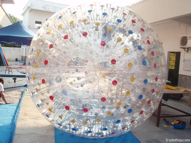 Inflatable Water Zorb Ball