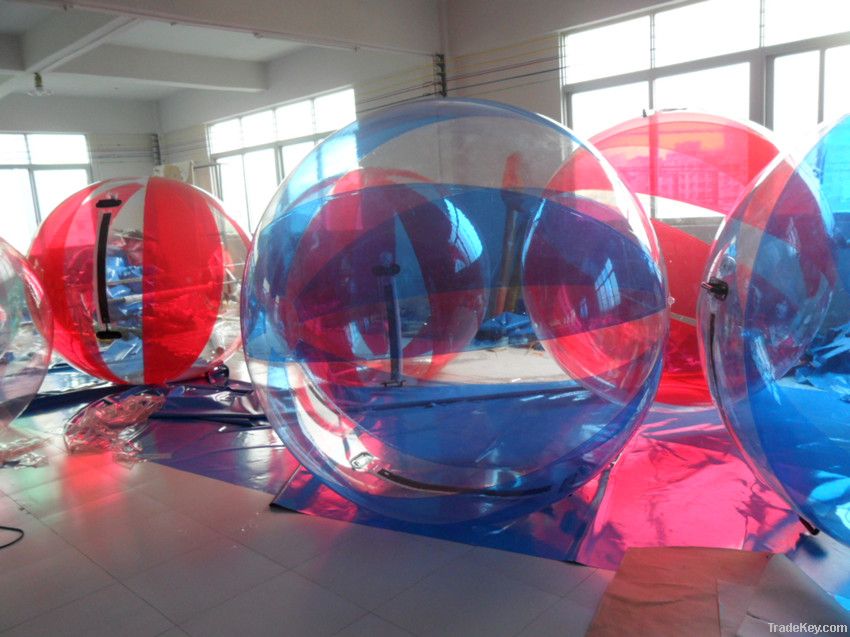 Water Walking Ball, inflatable water ball