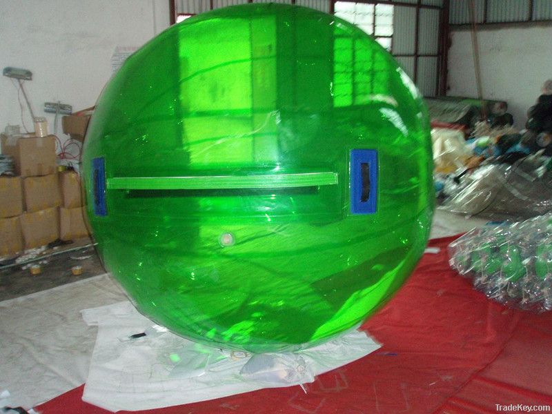 inflatable water ball