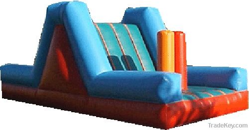 endurable inflatable slide