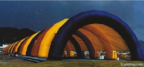 Inflatable Event Tent