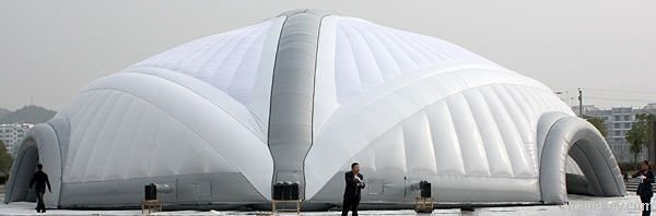Inflatable Big Tent