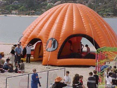 Inflatable Beach Tent