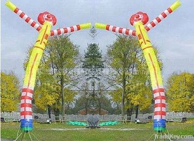 inflatable sky dancer