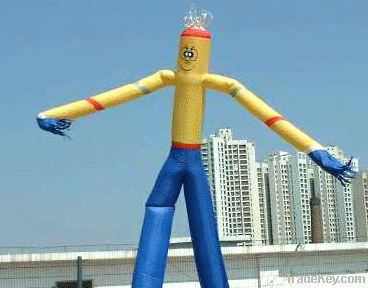 inflatable windyman