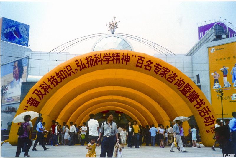 Hot Sales Inflatable Arch Advertisng