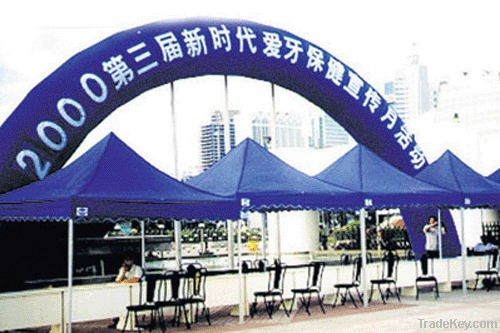 Inflatable Arch Advertisng