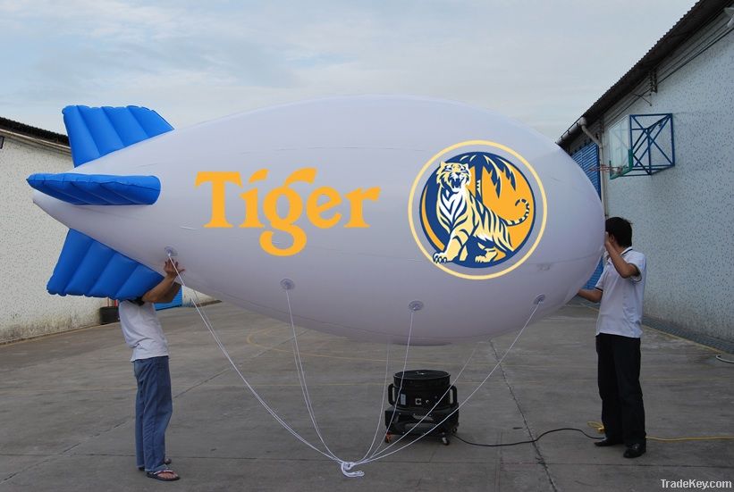 inflatable promotion balloon