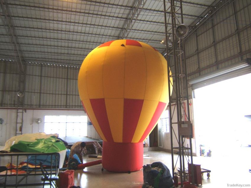 Inflatable ground Balloon