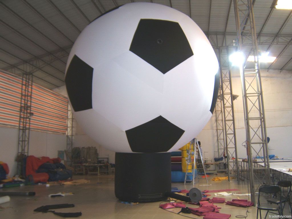 Inflatable Football Balloon
