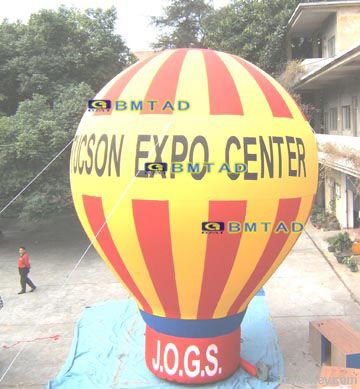 Inflatable Football Balloon