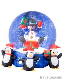 inflatable Christmas products