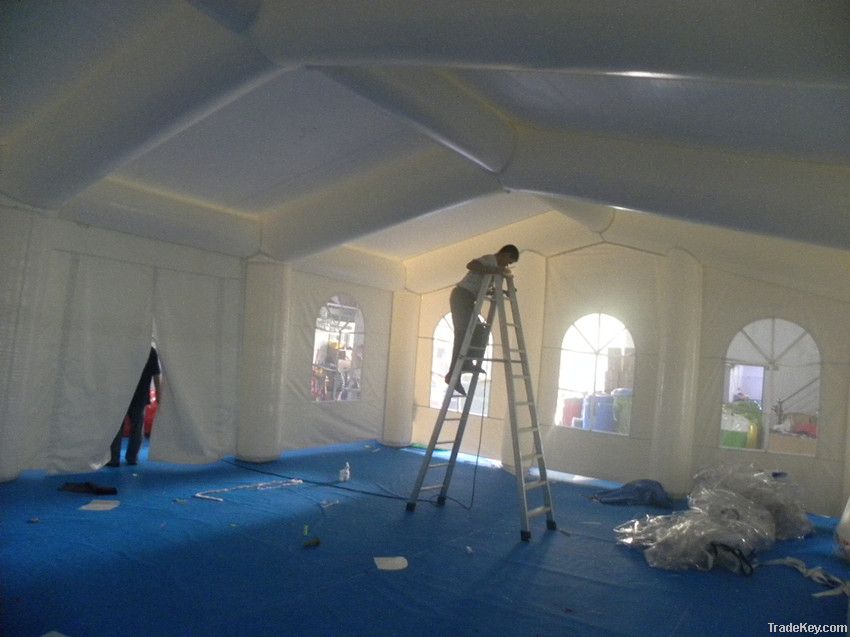 Inflatable HouseTent  (Big Tent)