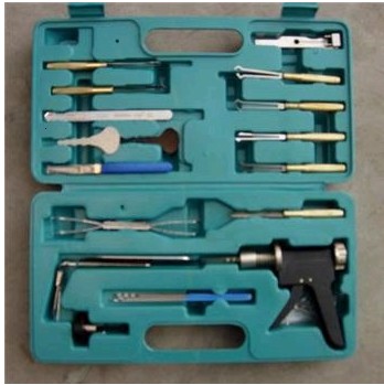 Locksmith tools unit
