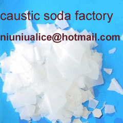 Caustic Soda Flake 99%