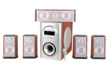 DR-8606 Home Theater System