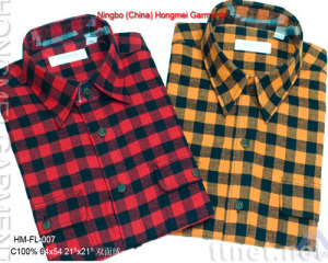 Leisure Shirt, Flannel Shirts, Fashion flannel shirt