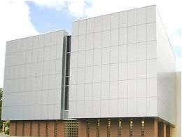 Wall cladding Materials - Aluminum Composite Panel