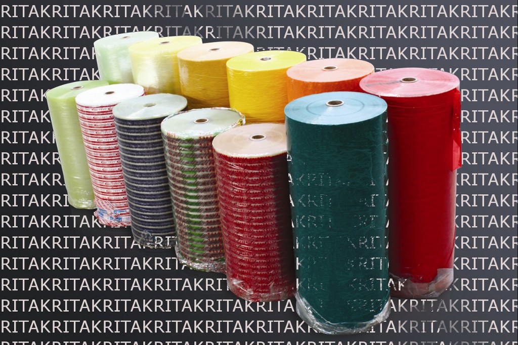 BOPP Adhesive Tapes in Jumbo Roll