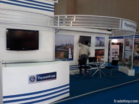 Exhibition Stall Manufacturer