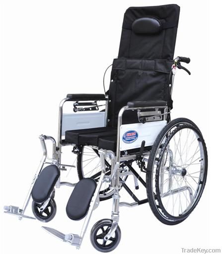 JARY Steel Wheelchairs
