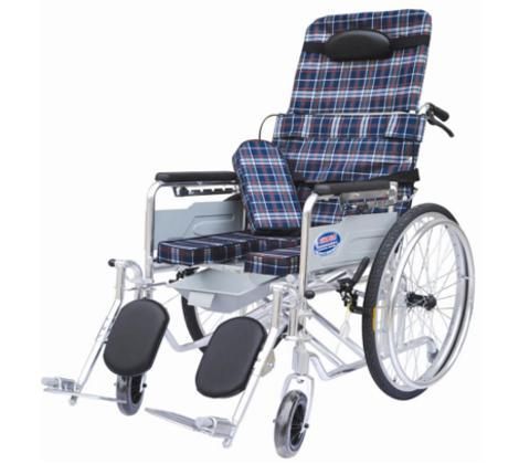 JARY Manual Wheelchair (With Table)