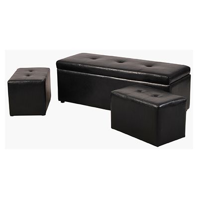 Acrofine Home Storage Ottoman