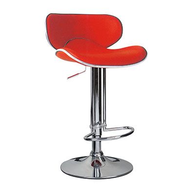 Acrofine Butterfly Leather Bar Chair