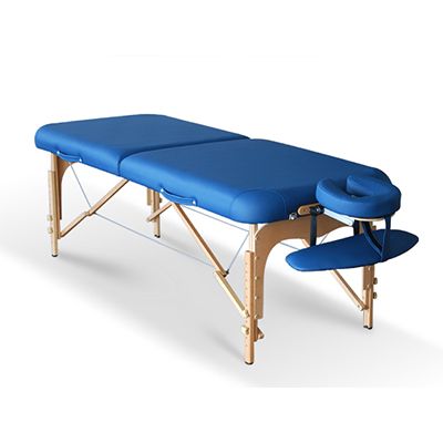 Acrofine Wooden Portable Massage Table