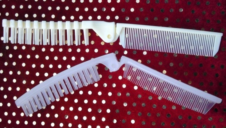 Plastic Comb
