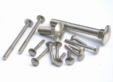 Carriage Bolts DIN603