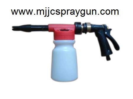 Car Wash Foam Gun