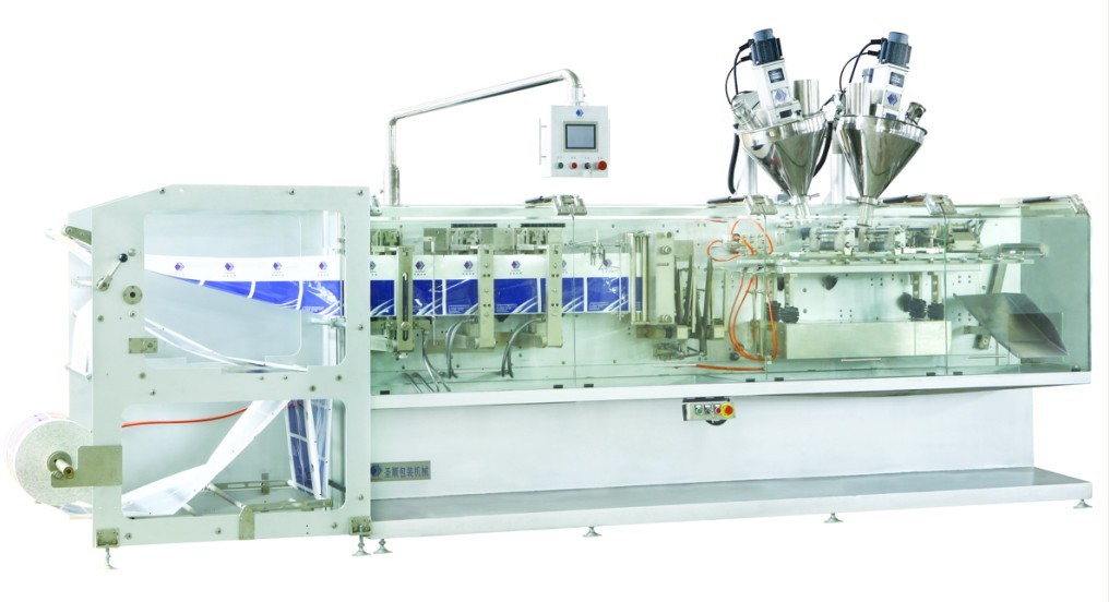 horizontal pouch packaging machine